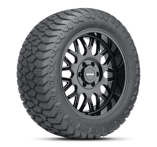 TERRAIN ATTACK A/T A 35X12.50R20 121R LR  E 65PSI MAX -  RT Wheels