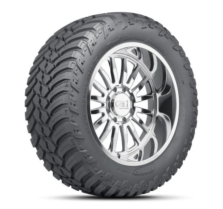 TERRAIN ATTACK M/T A 33X14.50R22 117Q LR  F 95PSI MAX -  RT Wheels