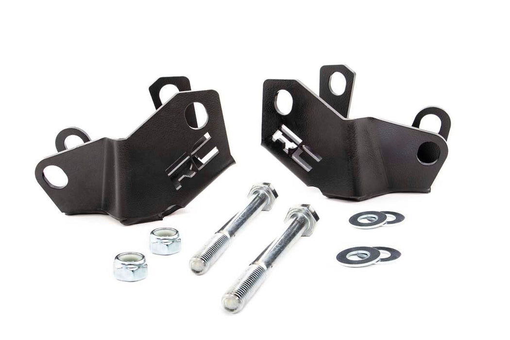 Lower Control Arm Skid Kit | Rear | Jeep Wrangler JL 4WD (18-23) -  RT Wheels