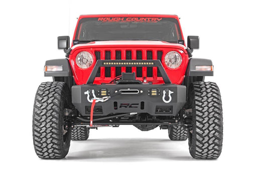 3.5 Inch Lift Kit | C/A Drop | Front D/S | Jeep Wrangler JL Rubicon (18-23) -  RT Wheels