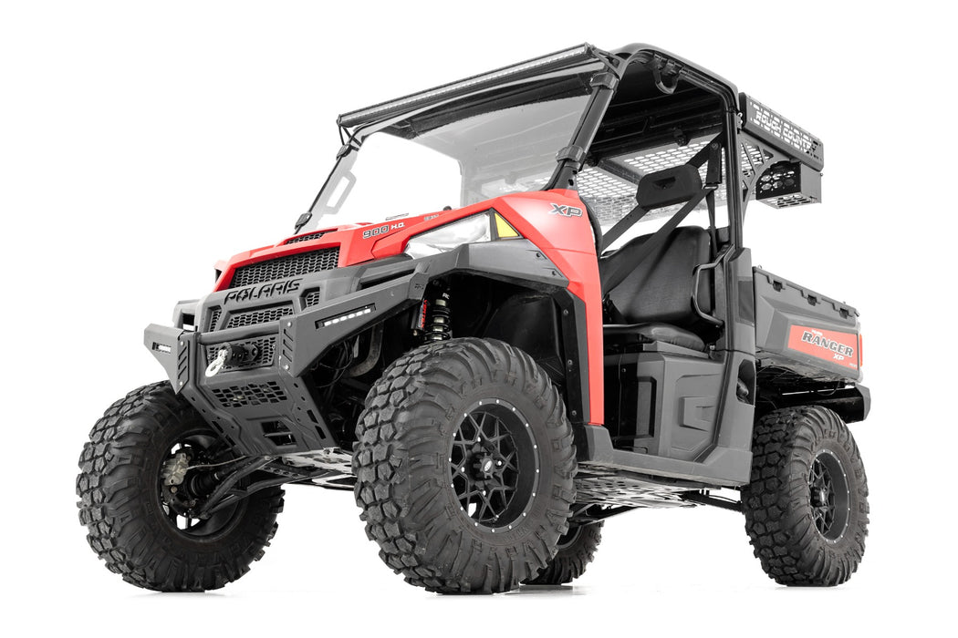 Vertex Adjustable Suspension Lift Kit | 0-2" | Polaris Ranger 1000/Ranger XP 900/1000 -  RT Wheels