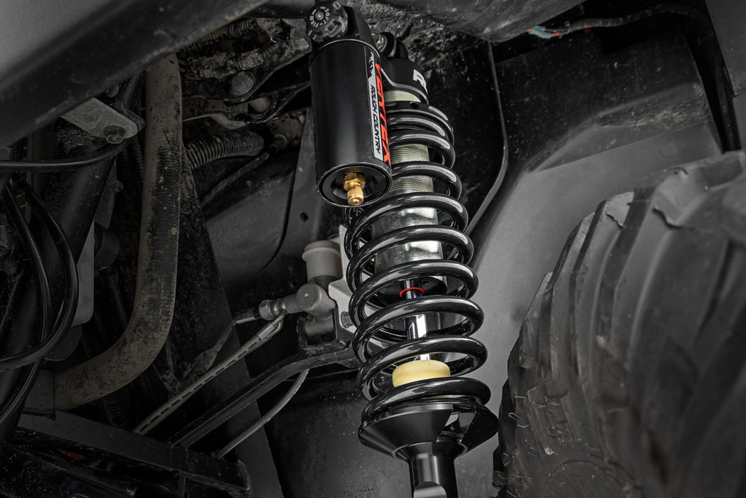 Vertex Adjustable Suspension Lift Kit | 0-2" | Polaris Ranger 1000/Ranger XP 900/1000 -  RT Wheels