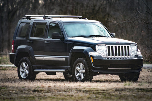 2.5 Inch Lift Kit | Jeep Liberty KK 4WD (2008-2012) -  RT Wheels