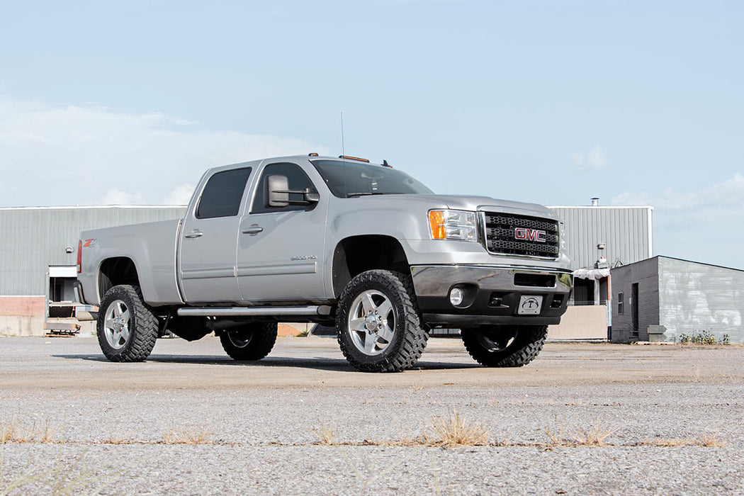 3.5 Inch Lift Kit | Chevy/GMC 2500HD/3500HD (11-19) -  RT Wheels