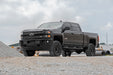 3.5 Inch Lift Kit | Chevy/GMC 2500HD/3500HD (11-19) -  RT Wheels