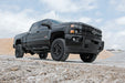 3.5 Inch Lift Kit | Chevy/GMC 2500HD/3500HD (11-19) -  RT Wheels