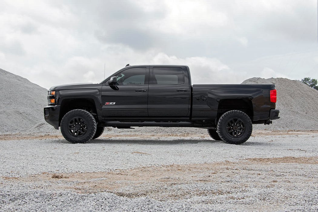 3.5 Inch Lift Kit | Chevy/GMC 2500HD/3500HD (11-19) -  RT Wheels