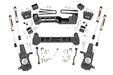 6 Inch Lift Kit | V2 | Chevy/GMC 2500HD (01-10) - 22070 -  RT Wheels