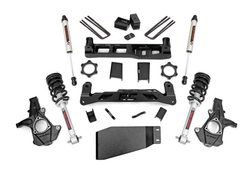 5 Inch Lift Kit | N3 Struts/V2 | Chevy/GMC 1500 (07-13) - 26271 -  RT Wheels