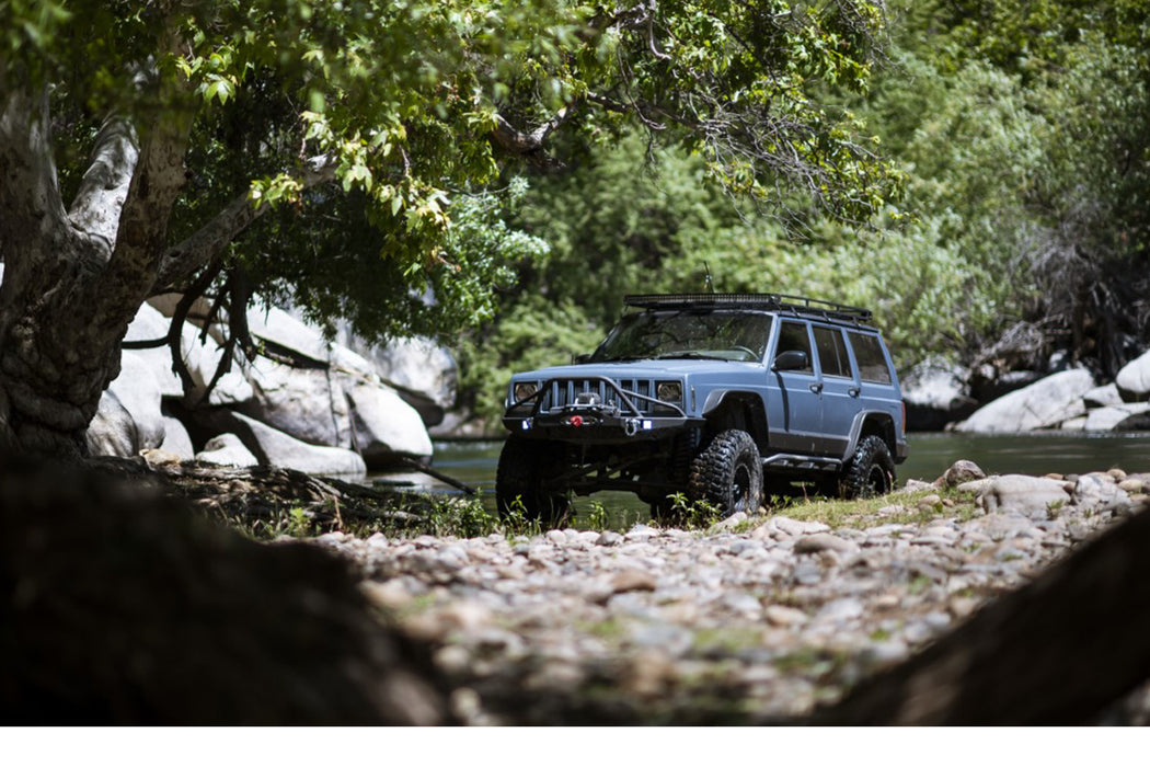 6.5 Inch Lift Kit | X-Series | Jeep Cherokee XJ 2WD/4WD (1984-2001) -  RT Wheels