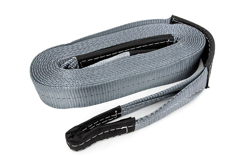 Winch Strap | Tree Saver | 30 Feet -  RT Wheels