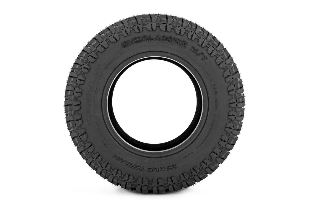 285/70R17 Rough Country Overlander M/T -  RT Wheels