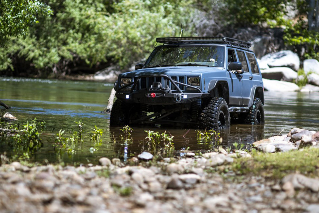 6.5 Inch Lift Kit | X-Series | Jeep Cherokee XJ 2WD/4WD (1984-2001) -  RT Wheels