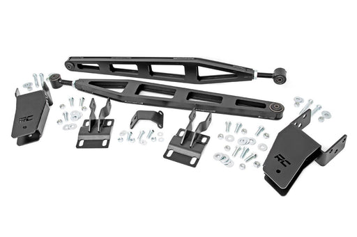 Traction Bar Kit | Inverted U-bolts | 0-6 Inch | Ford F-250 Super Duty (08-16) -  RT Wheels