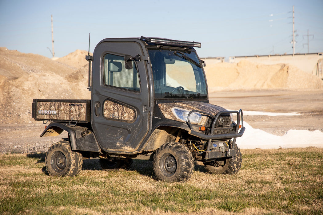 2 Inch Lift Kit | Kubota RTV-X1120 Deluxe (18-22)/RTV-X1120D (14-17) -  RT Wheels