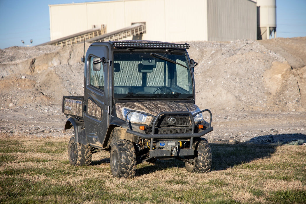 2 Inch Lift Kit | Kubota RTV-X1120 Deluxe (18-22)/RTV-X1120D (14-17) -  RT Wheels