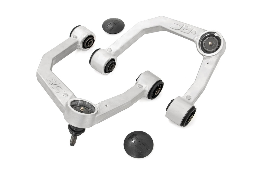 Forged Upper Control Arms | 3.5" Of Lift | Toyota 4Runner (10-23)/Tacoma (05-23) -  RT Wheels