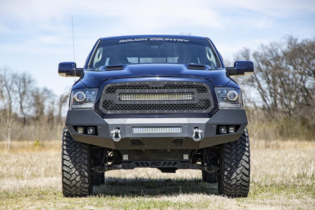 Front Bumper | Ram 1500 2WD/4WD (2013-2018 & Classic) -  RT Wheels