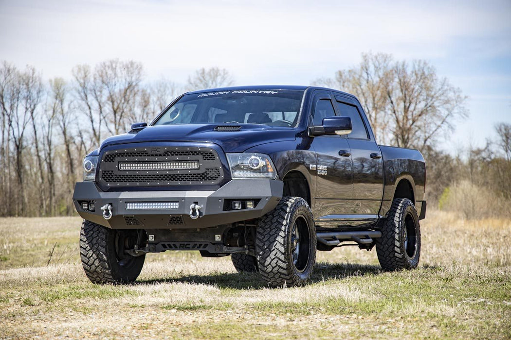 Front Bumper | Ram 1500 2WD/4WD (2013-2018 & Classic) -  RT Wheels