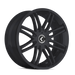 CRAY (KR141) SATIN BLACK- KR141-2807B35 -  RT Wheels