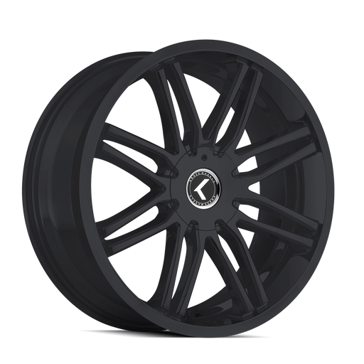 CRAY (KR141) SATIN BLACK- KR141-8814B40 -  RT Wheels