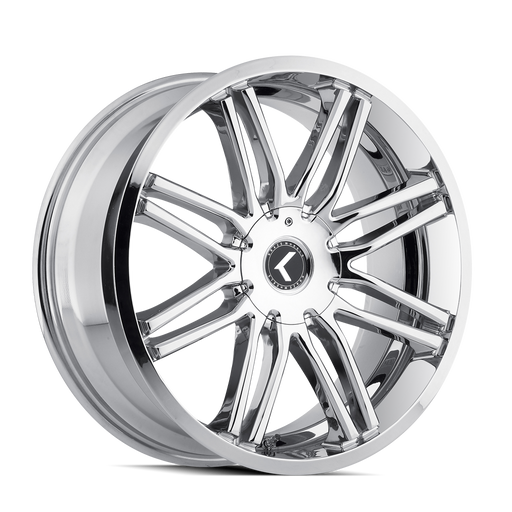 CRAY (KR141) CHROME- KR141-2814C35 -  RT Wheels