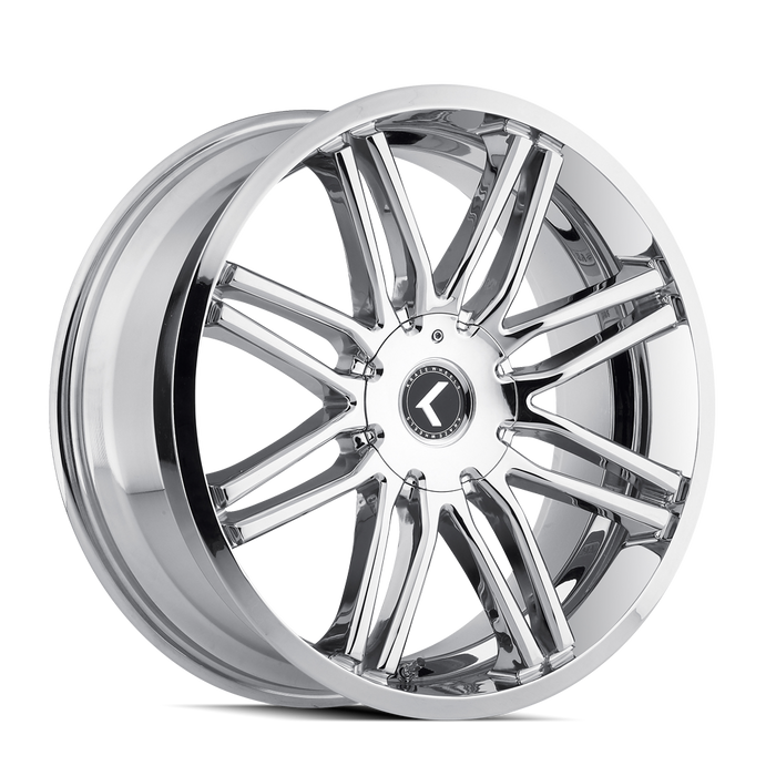 CRAY (KR141) CHROME- KR141-2814C35 -  RT Wheels