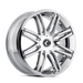 CRAY (KR141) CHROME- KR141-2814C35 -  RT Wheels