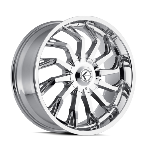 SCRILLA (KR142) CHROME- KR142-24952C18 -  RT Wheels