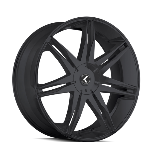 EPIC (KR143) SATIN BLACK- KR143-26152B18 -  RT Wheels