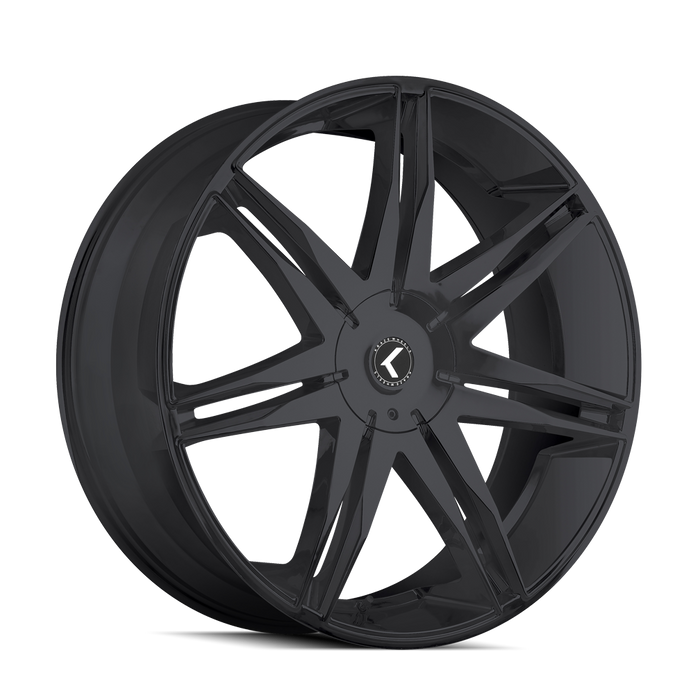 EPIC (KR143) SATIN BLACK- KR143-26152B18 -  RT Wheels