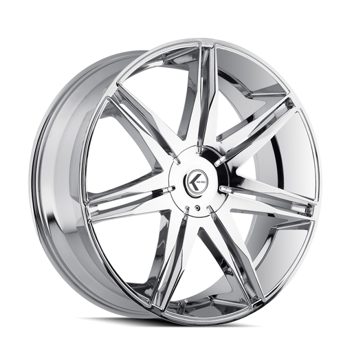 EPIC (KR143) CHROME- KR143-26118C18 -  RT Wheels