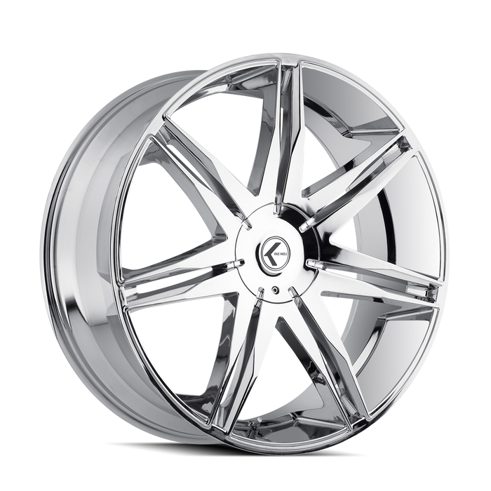 EPIC (KR143) CHROME- KR143-26118C18 -  RT Wheels