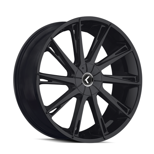 SWAGG (KR144) SATIN BLACK- KR144-26137B30 -  RT Wheels