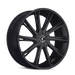 SWAGG (KR144) SATIN BLACK- KR144-26137B30 -  RT Wheels