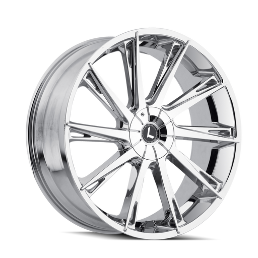 SWAGG (KR144) CHROME- KR144-26137C30 -  RT Wheels