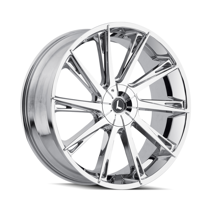 SWAGG (KR144) CHROME- KR144-22918C18 -  RT Wheels