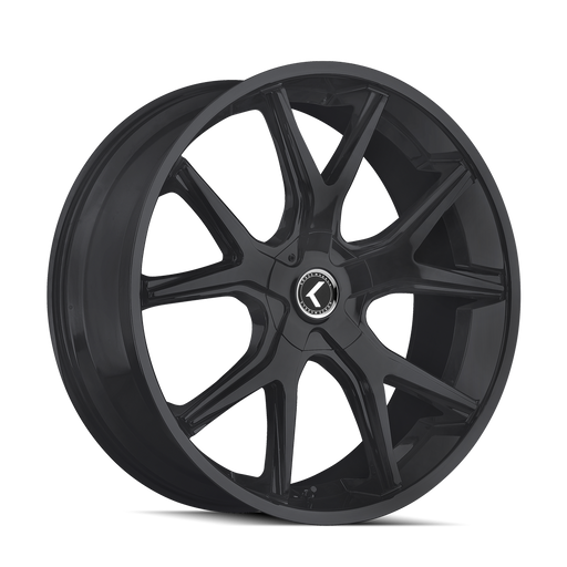 SPLTZ (KR146) SATIN BLACK- KR146-24937B30 -  RT Wheels