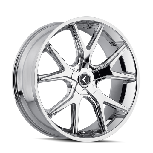 SPLTZ (KR146) CHROME- KR146-24918C18 -  RT Wheels