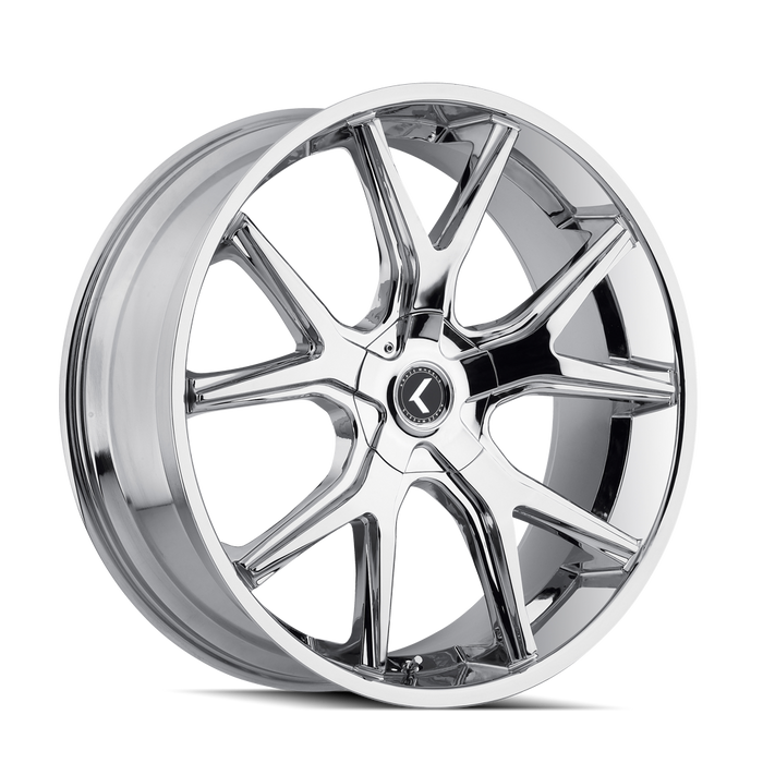 SPLTZ (KR146) CHROME- KR146-24918C18 -  RT Wheels