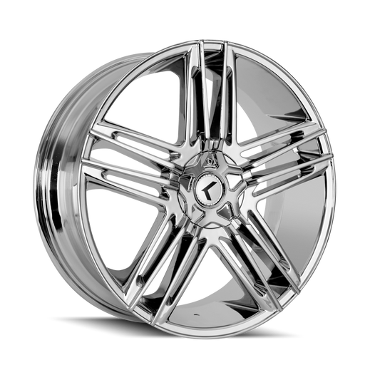 HELLA (KR157) CHROME- KR157-8811C40 -  RT Wheels