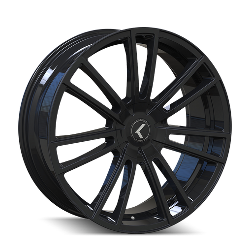 SPECTRA (183) GLOSS BLACK- KR183-2814GB38 -  RT Wheels