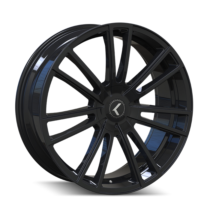 SPECTRA (183) GLOSS BLACK- KR183-2814GB38 -  RT Wheels