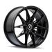 EVOLVE (KR196) GLOSS BLACK- KR196-2945GB35 -  RT Wheels