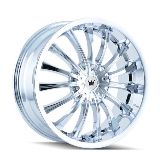 HYPE (351) CHROME- 351-2918C -  RT Wheels