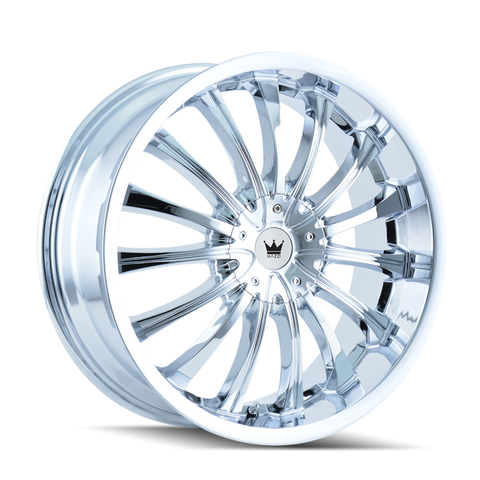 HYPE 351 CHROME- 351-22814C -  RT Wheels