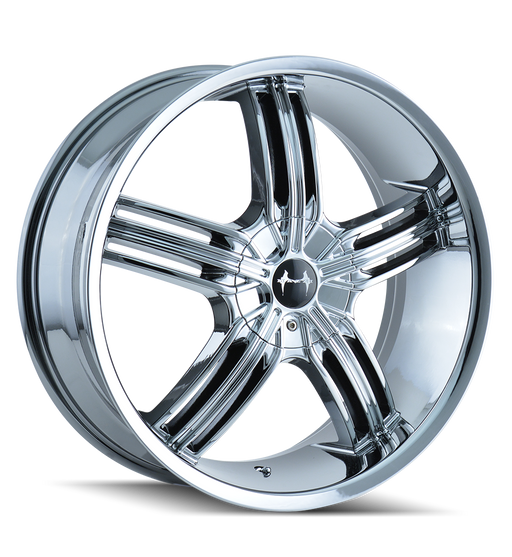 GALAXY (365) CHROME- 365-8701C -  RT Wheels