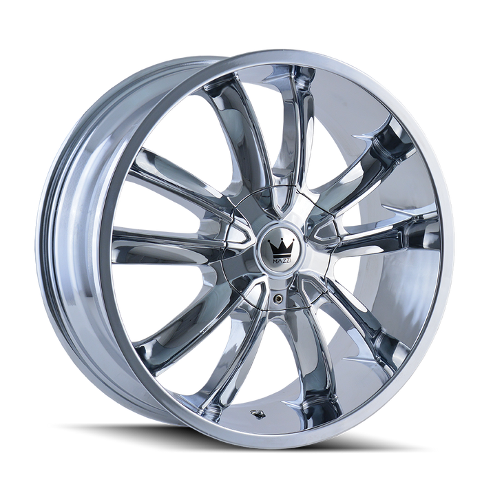 OBSESSION (366) CHROME- 366-2814C -  RT Wheels