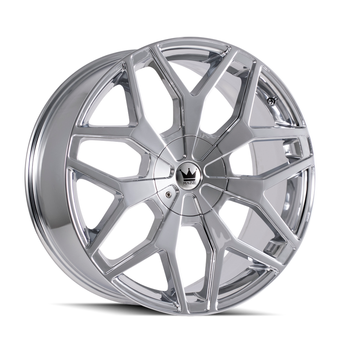 PROFILE (367) CHROME- 367-22937C -  RT Wheels