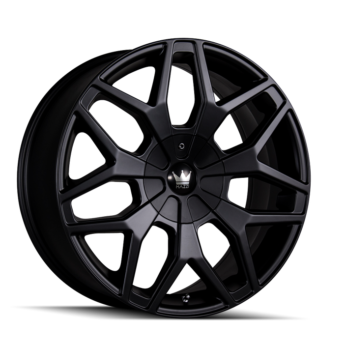 PROFILE (367) MATTE BLACK- 367-22988MB -  RT Wheels